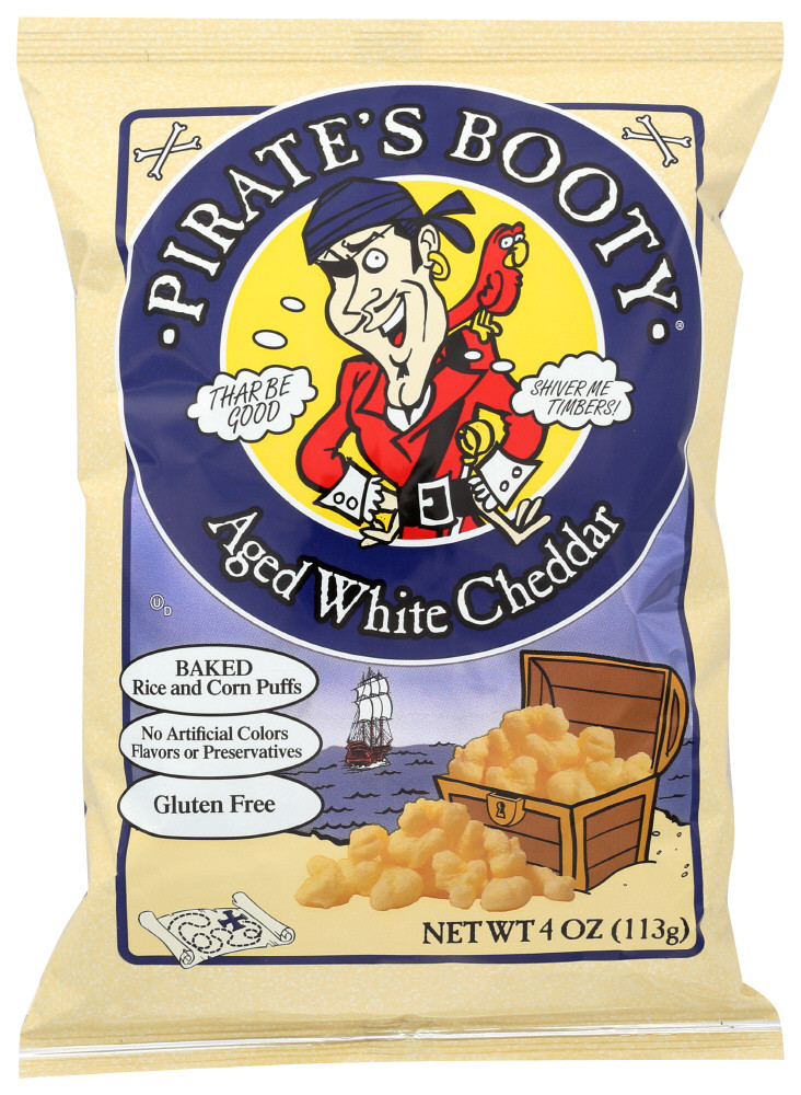 PIRATES BTY AGED CHDR GF ( 12 X 4 OZ   )