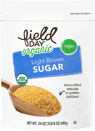 OG2 FD LIGHT BROWN SUGAR ( 12 X 24 OZ   )