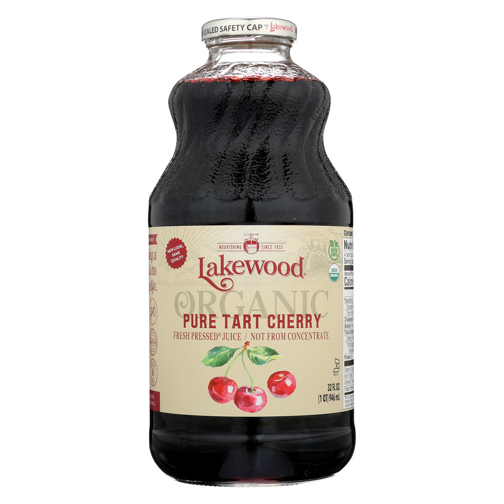 OG2 LAKE PURE TART CHRRY ( 6 X 32 OZ )