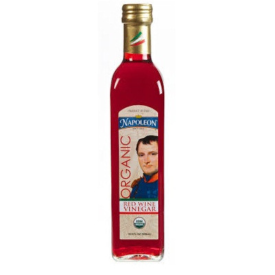OG1 NAP RED WINE VINEGAR ( 6 X 16.9 OZ )