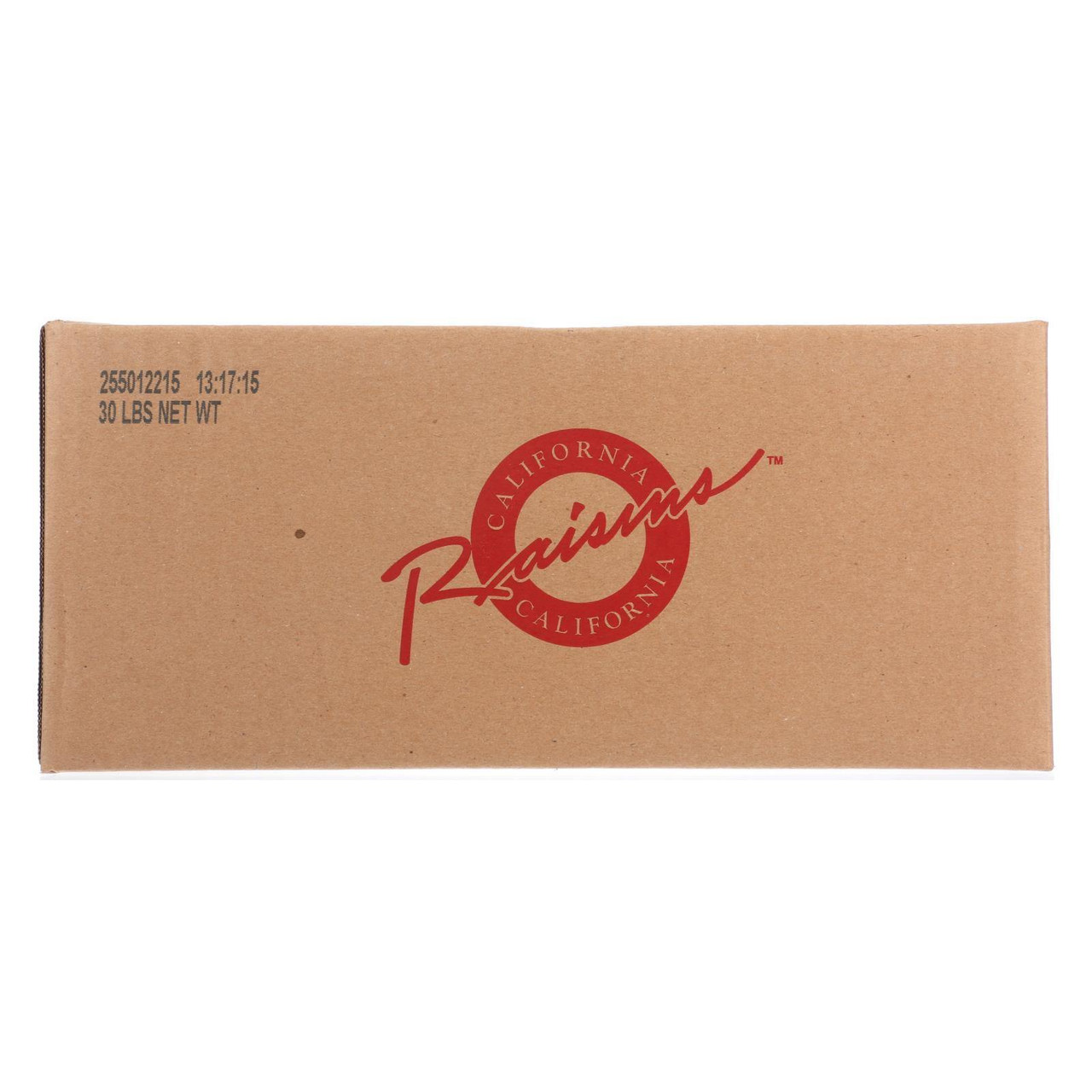 Dried Fruit Golden Raisins (1x30LB )