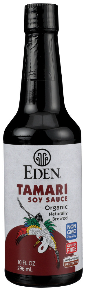 Eden Foods Spirals Tamari Domestic Wheat Free (12x10 Oz)