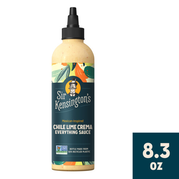 SIR KEN CHILE LM CRM SCE ( 6 X 8.3 OZ   )