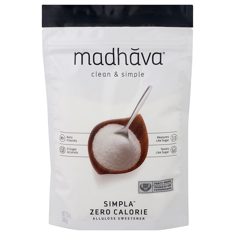 MDHAVA ALLULOSE SWTNER ( 6 X 12 OZ   )