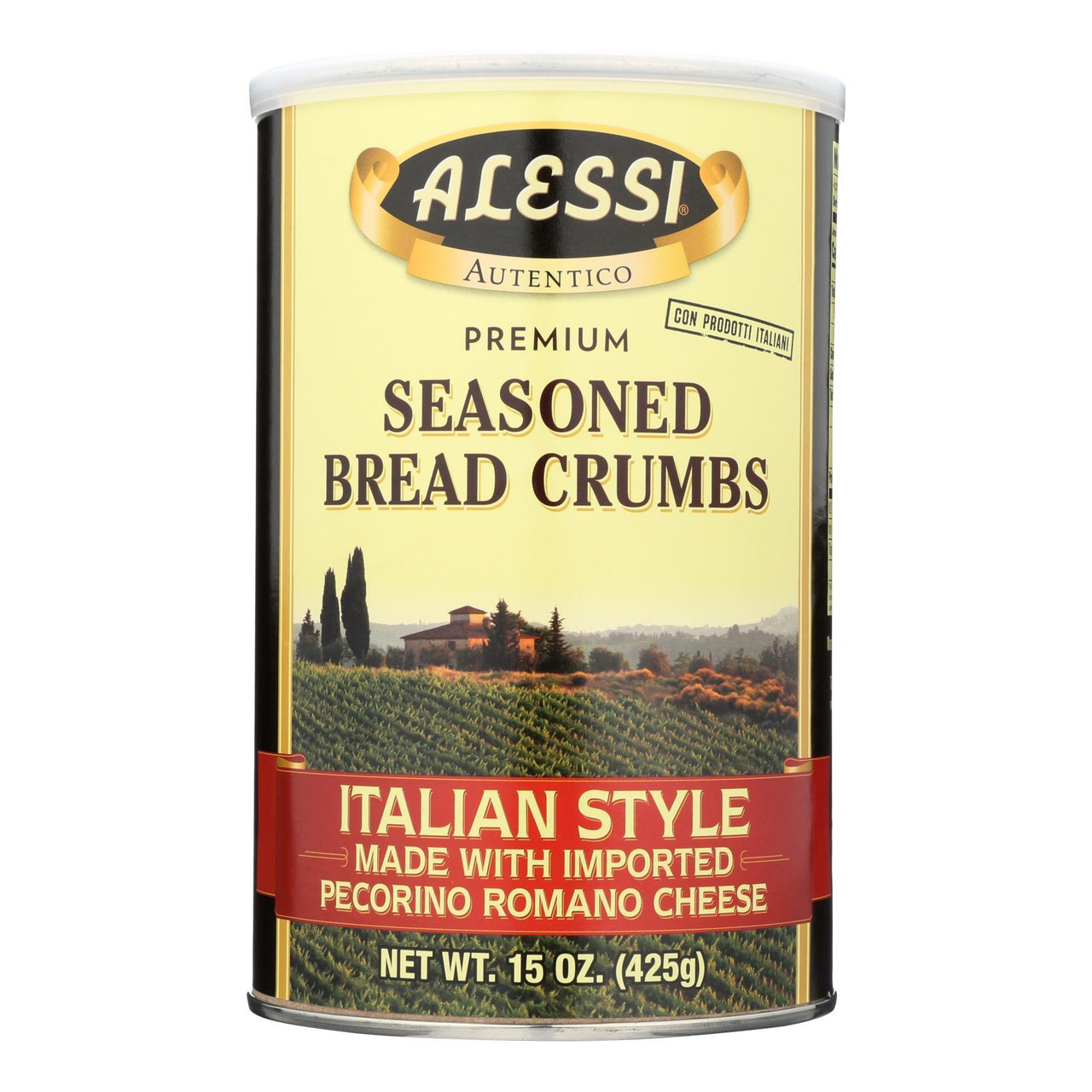 ALESSI ITL BREAD CRUMB ( 6 X 15 OZ   )
