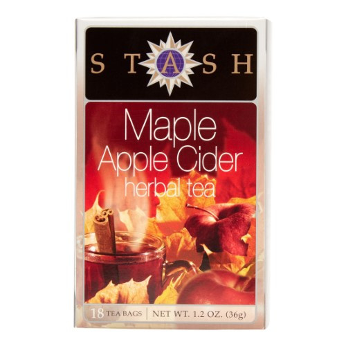 STASH HLDY MAPLE APL CDR ( 6 X 18 BAG )