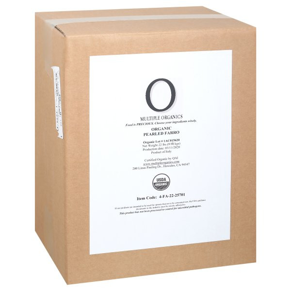 OG2 FARRO ( 11 X 11 LB )