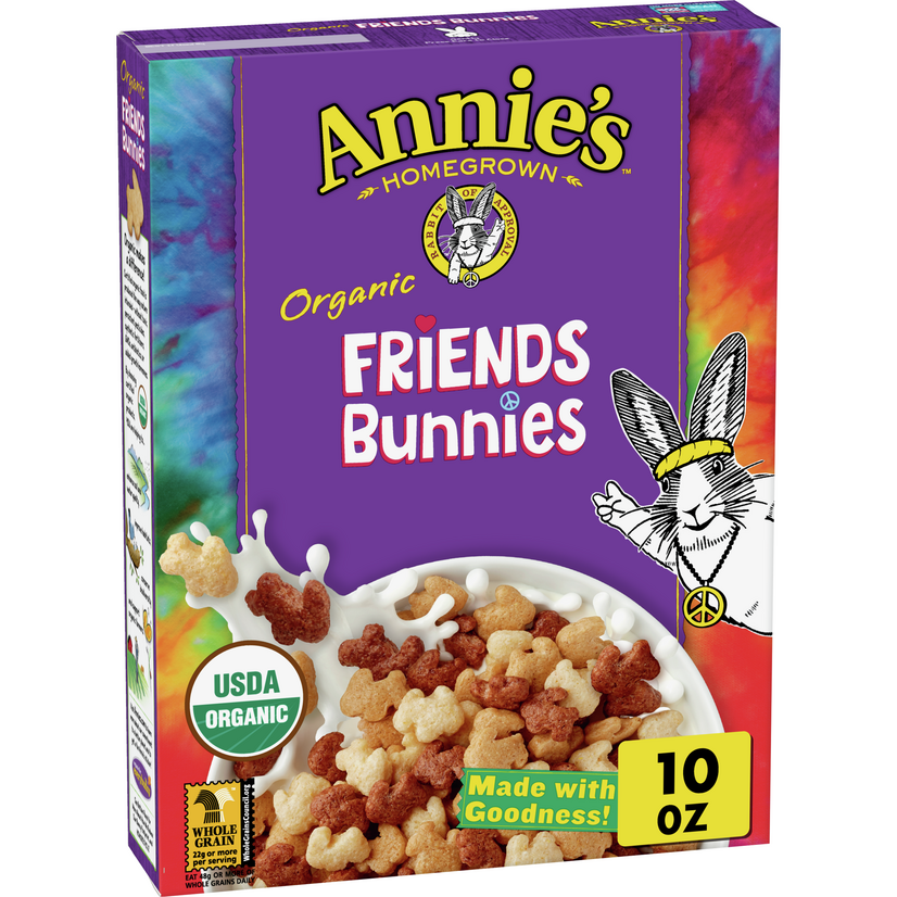 OG2 AH CEREAL FRIENDS ( 10 X 10 OZ )
