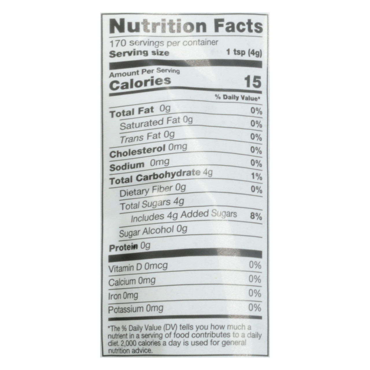 OG2 BIGC DRK BROWN SUGAR ( 8 X 1.5 LB   )
