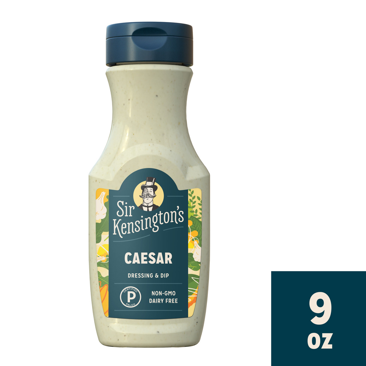 SIR KEN DRSSN DF CAESAR ( 6 X 9 OZ )