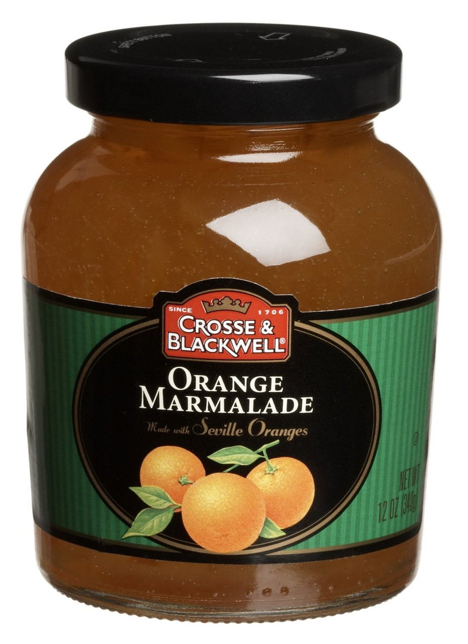 Crosse & Blackwell Orange Marmalade (6x12Oz)