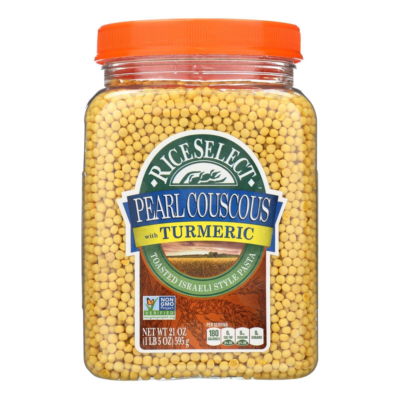 RSEL PRL TRMRC COUSCOUS  ( 4 X 21 OZ   )