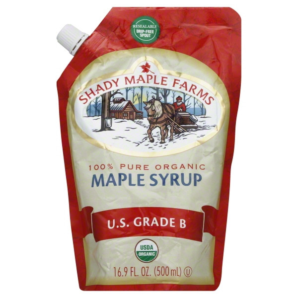 Shady Maple Farms Maple Smartsak (6x16.9OZ )