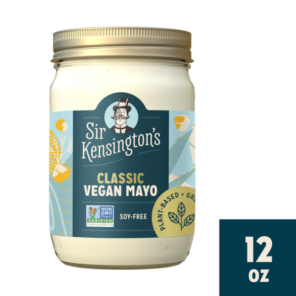 SIR KEN MAYO CLSC VEGAN ( 6 X 12 OZ   )