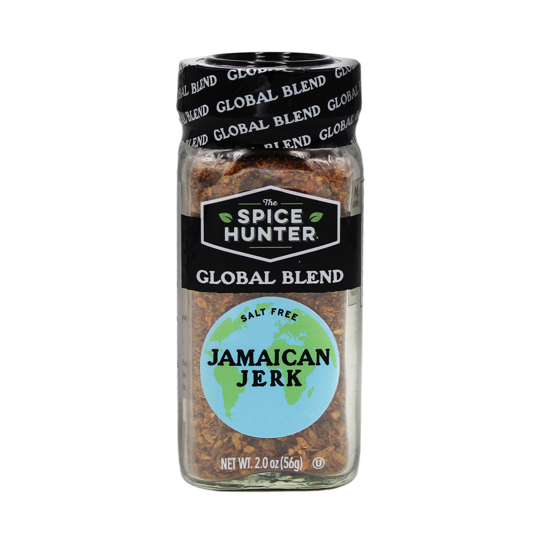 Spice Hunter Jamaican Jerk BlendJar (6x2Oz)