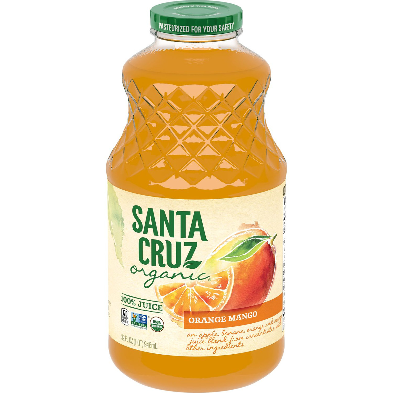 OG2 S.C. ORANGE MANGO ( 6 X 32 OZ )
