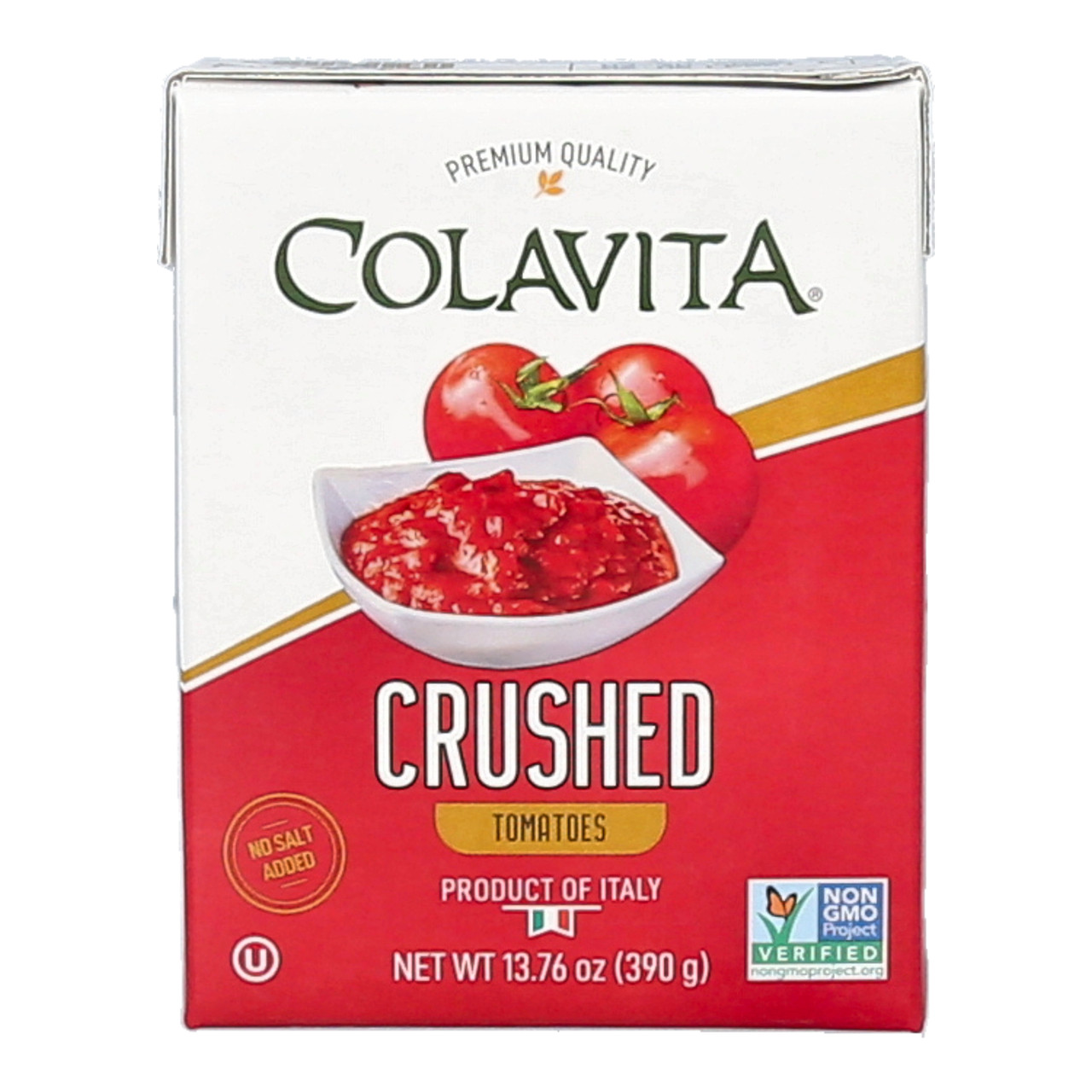 COL CRUSHED TOMATOES ( 16 X 13.76 OZ )