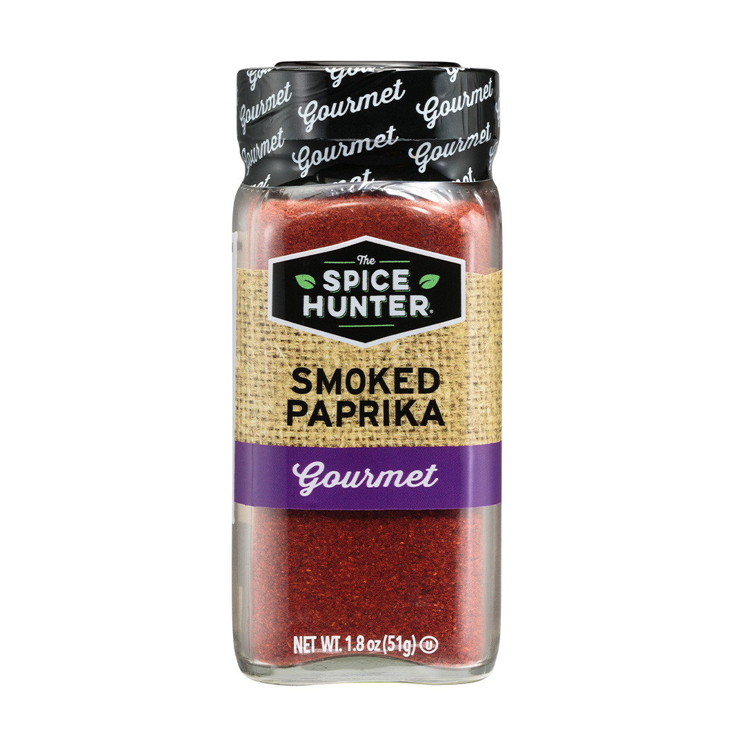 Spice Hunter Smoked Ground Paprika (6x1.8OZ )