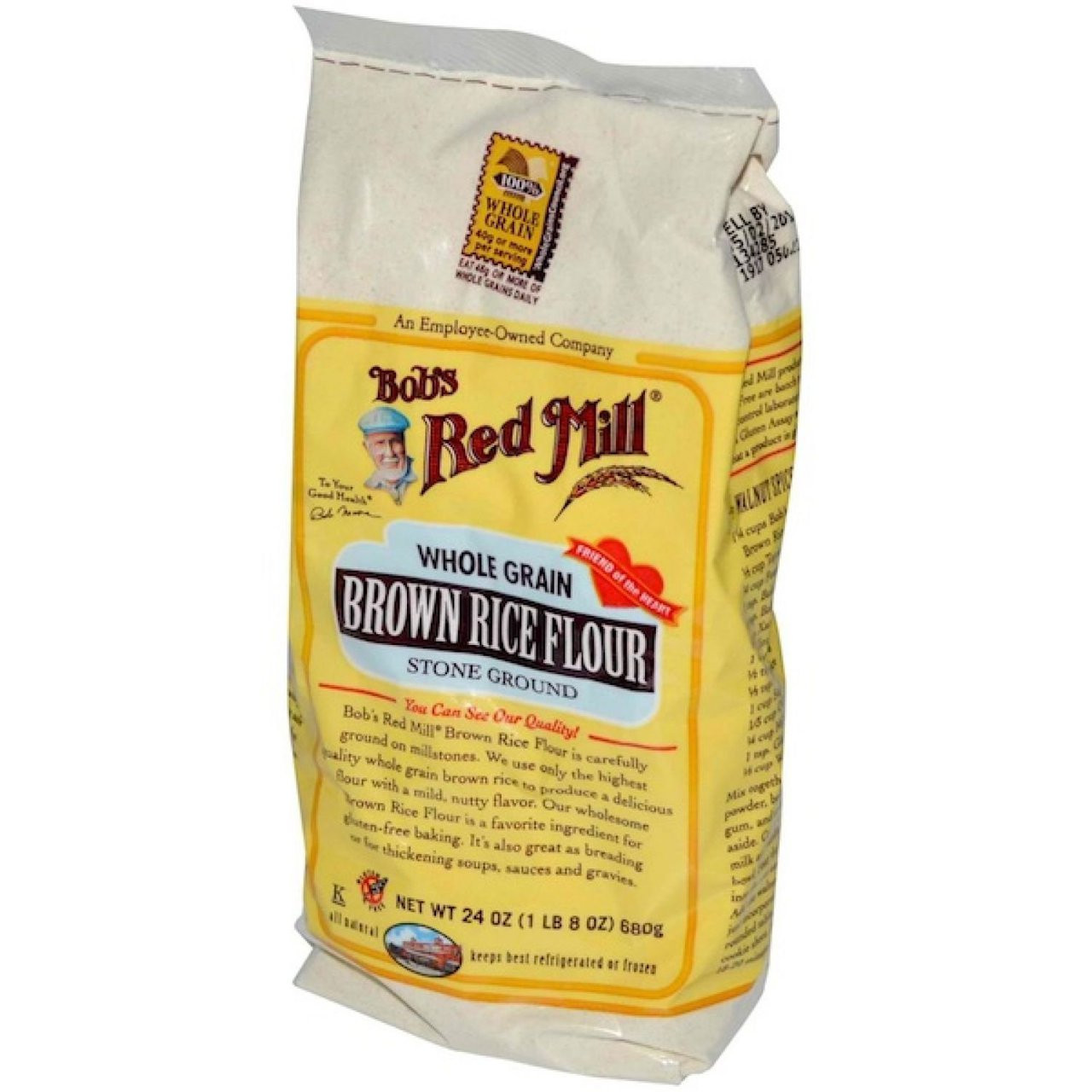 Bob's Red Mill Brown Rice Flour (1x25LB )