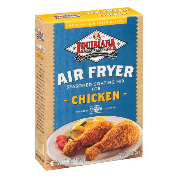 LFF CT MIX AIR FRY CHKN ( 6 X 5 OZ )