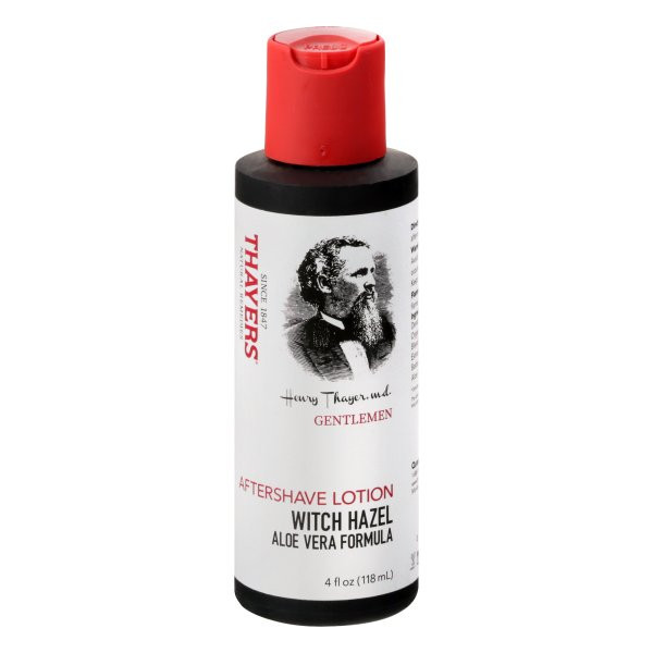 THAYER WTCHZL AFTRSHV LT ( 1 X 4 OZ )