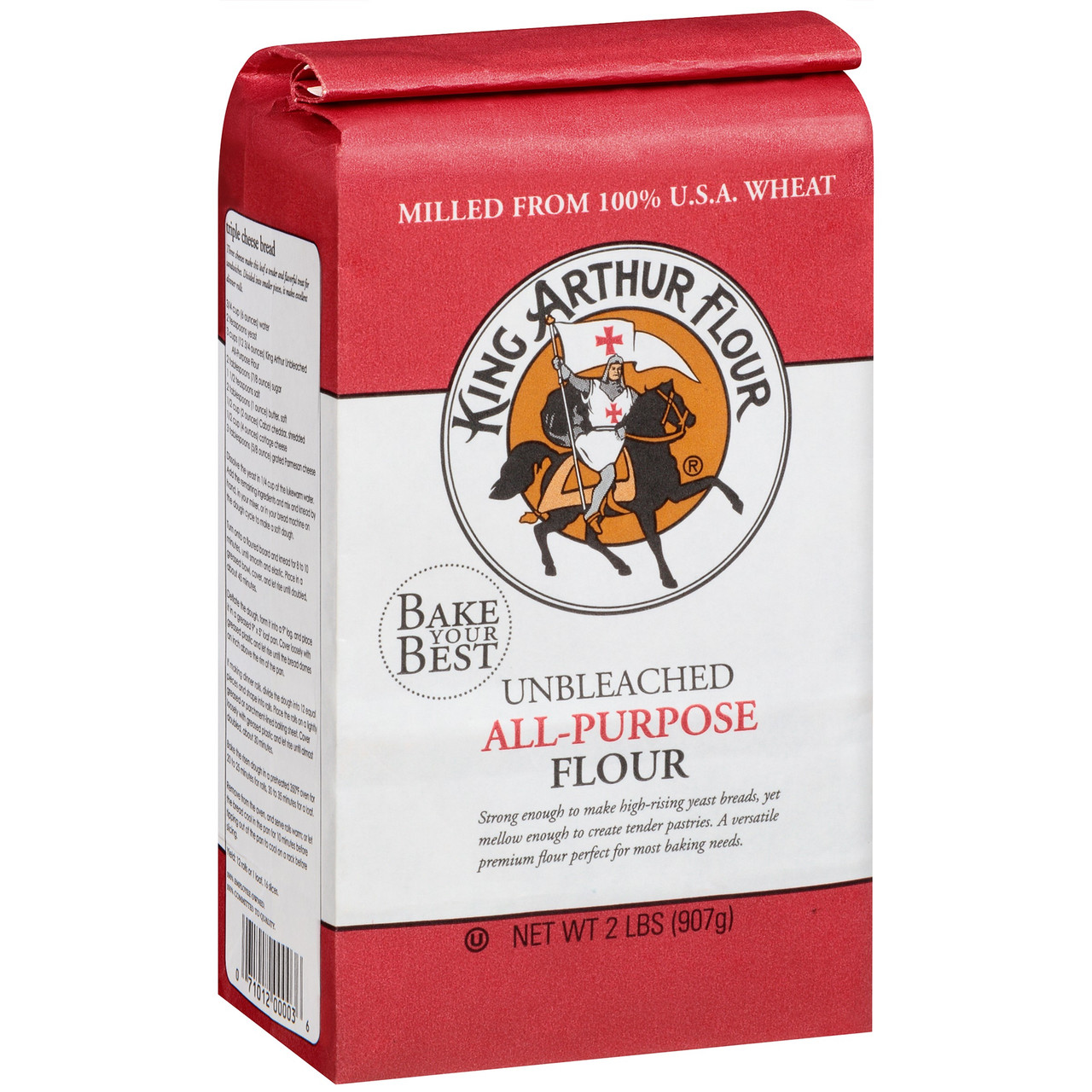 KA FLOUR ALL PURP UNBLCH ( 12 X 2 LB )