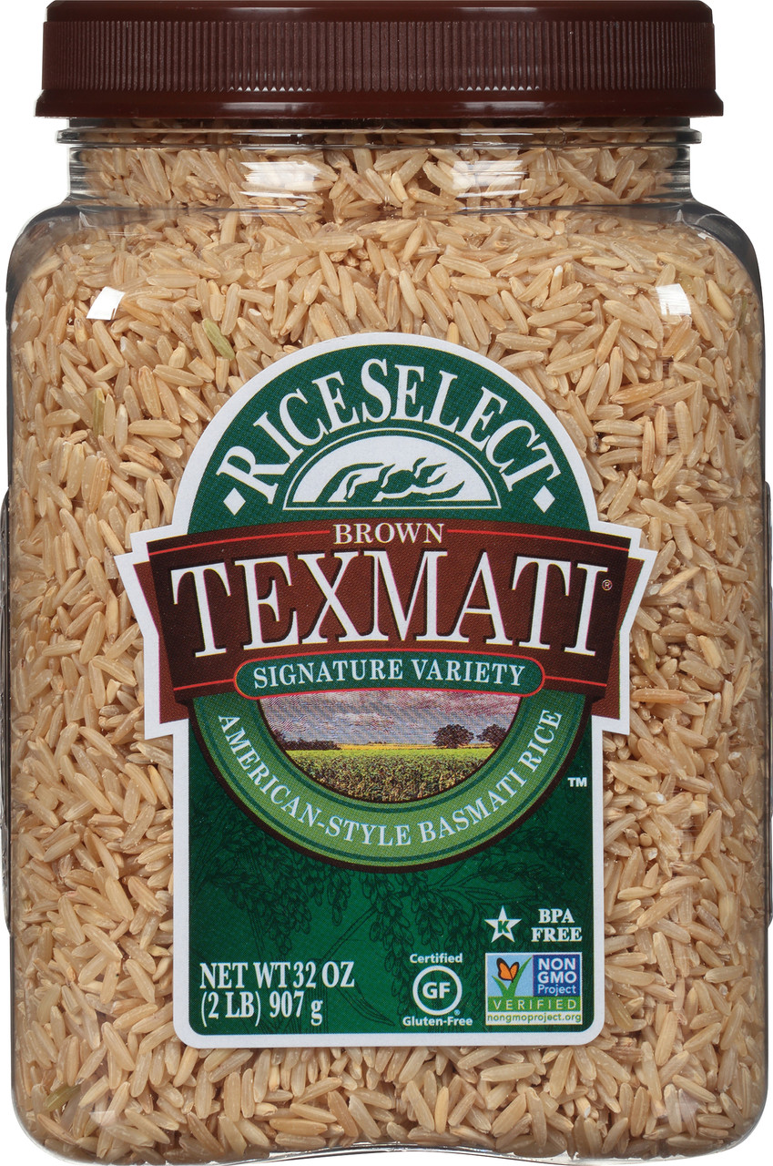 RSEL TEXMATI BROWN RICE (4x32.00)