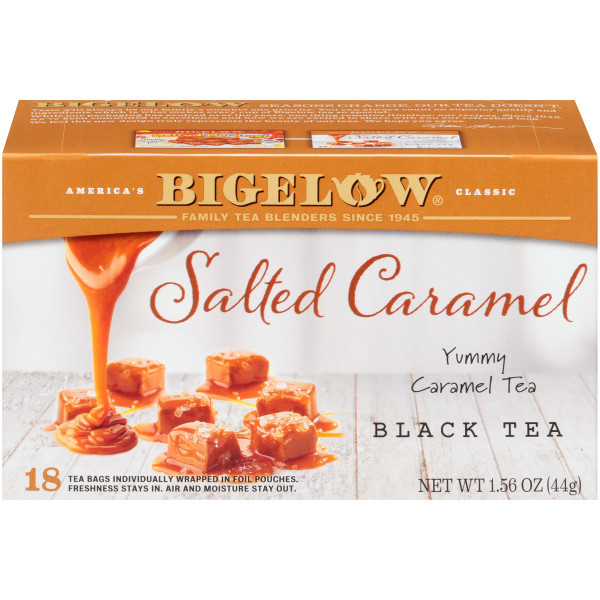 BIGELOW SLTD CARAMEL TEA (6x18.00)