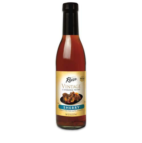 Reese Sherry Cook Wine (6x12.7OZ )