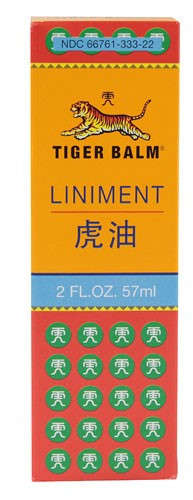 Tiger Liniment (1x2 Oz)