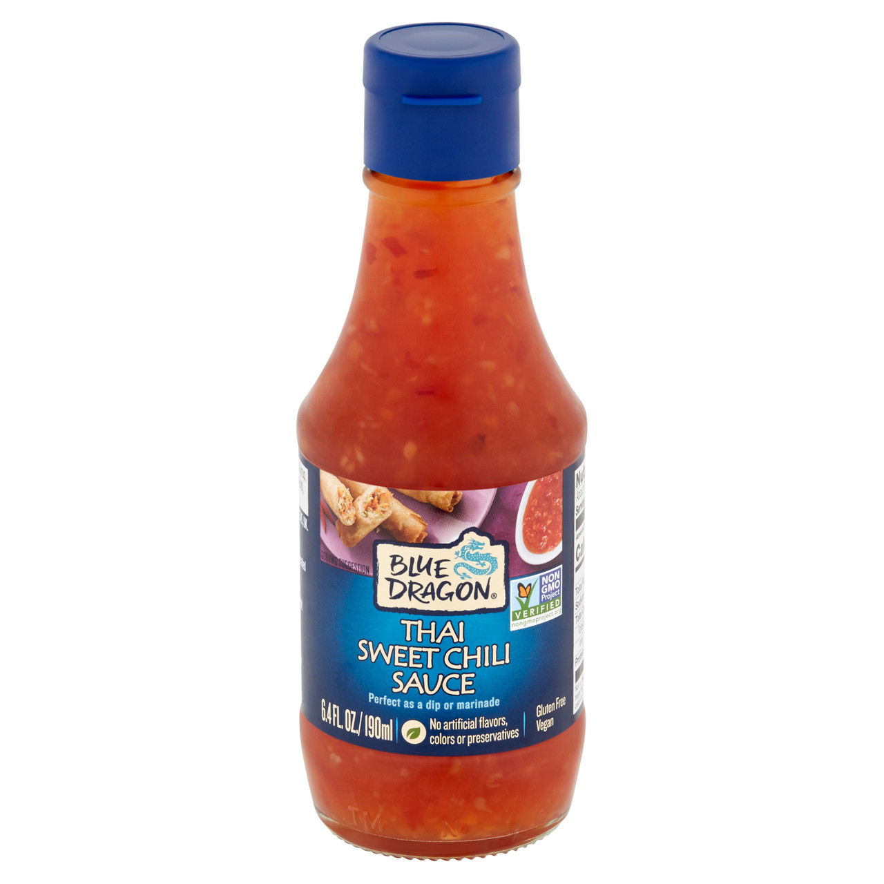 Blue Dragon Sweet Chil Dip Sauce (12x6.4OZ )