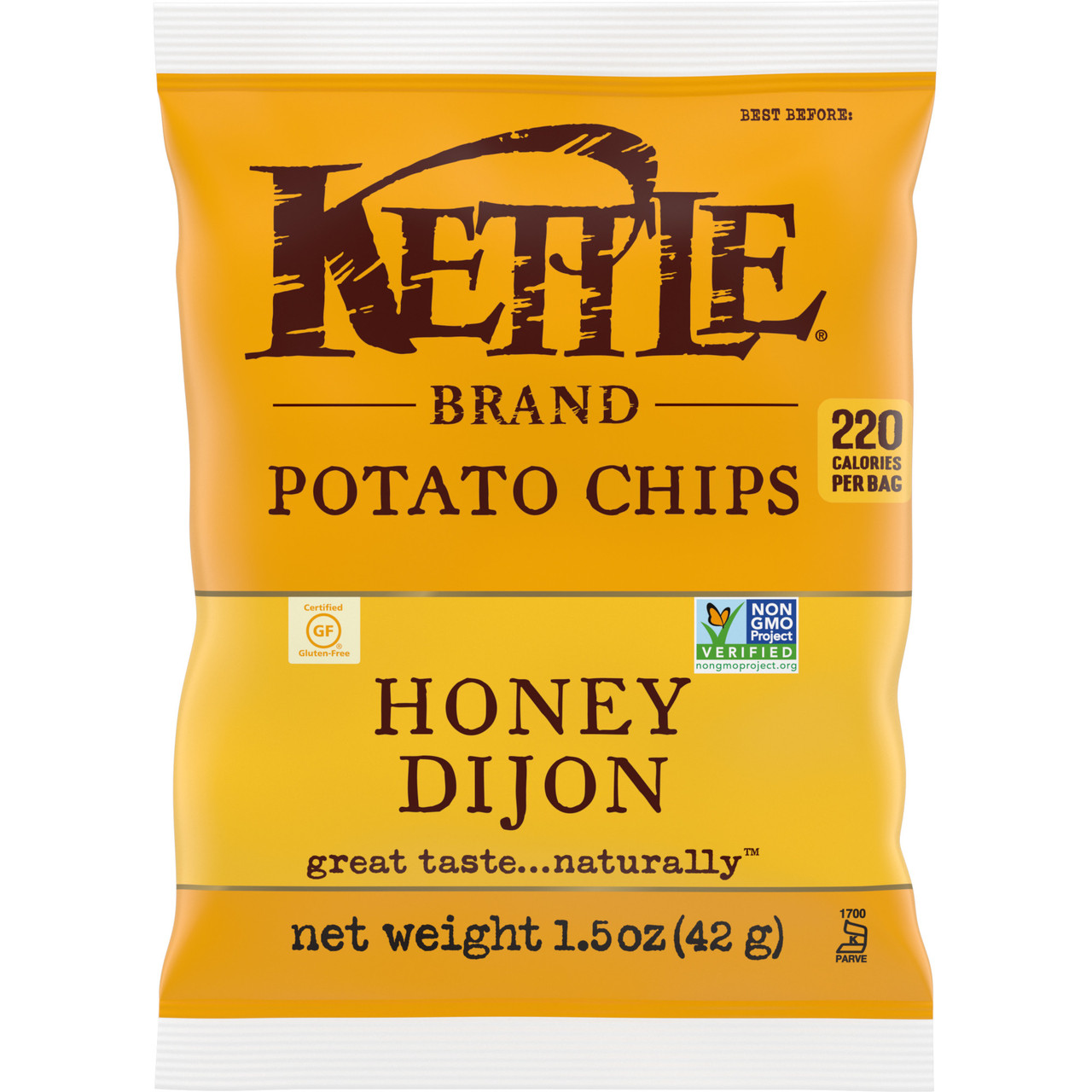KETTLE HNY DJN POTAT CHP ( 24 X 1.5 OZ )