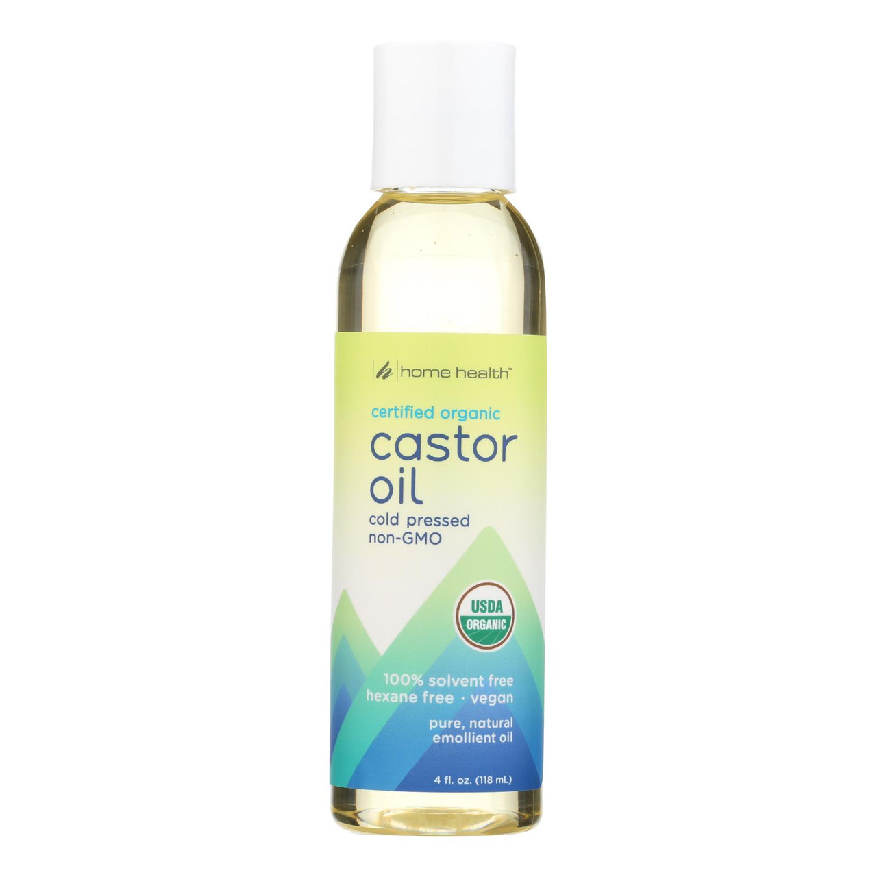 OG2 HH CASTOR OIL/COLD P ( 1 X 4 OZ )