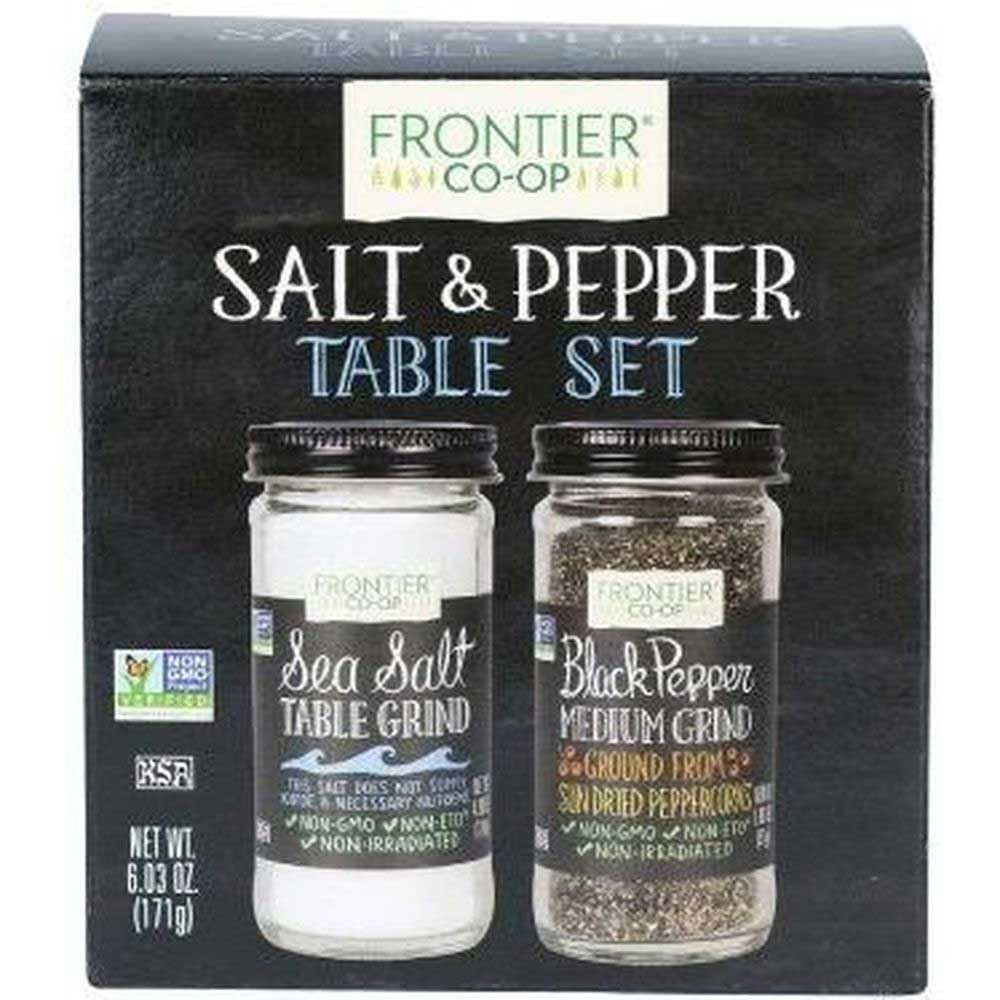 FC SLT/PPR COMBO TABL ST ( 1 X 6.03 OZ   )