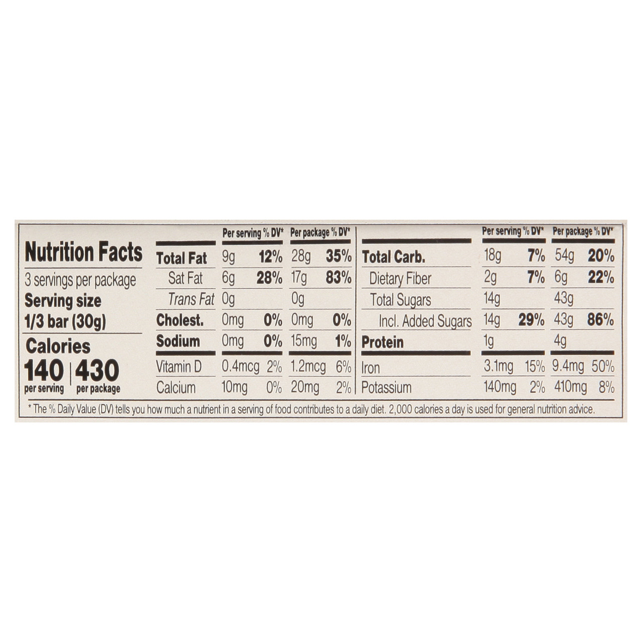 CH LOVE BAR CHRY DK CHOC ( 10 X 3.2 OZ )