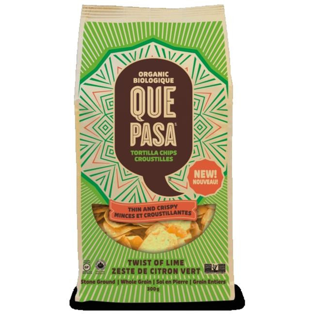 OG2 QUE PASA THN LM TORT ( 12 X 10 OZ )
