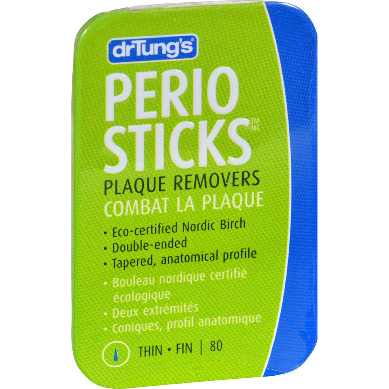 DR TUNG PERIO STICKS THN ( 6 X 100 CT   )