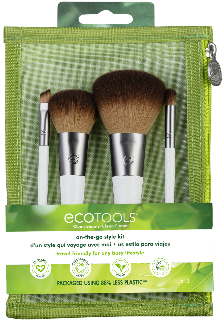 ECOTL ON THE GO KIT 4 PC ( 2 X 1 EACH )