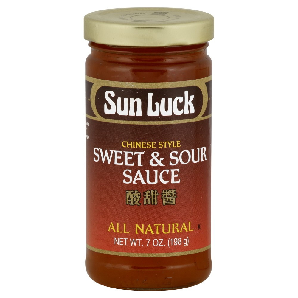 SUN L SWEET SOUR SAUCE ( 1 X 7 OZ )