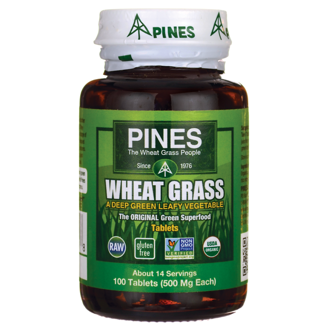 OG2 PINES WHEAT GRS 500M ( 1 X 100 TAB )