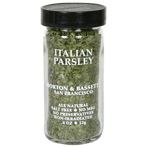 MORTON ITALIAN PARSLEY ( 3 X 0.4 OZ )