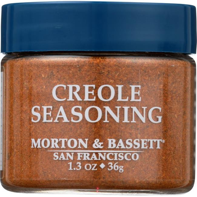 MORTON SEASONING CREOLE ( 3 X 1.3 OZ )