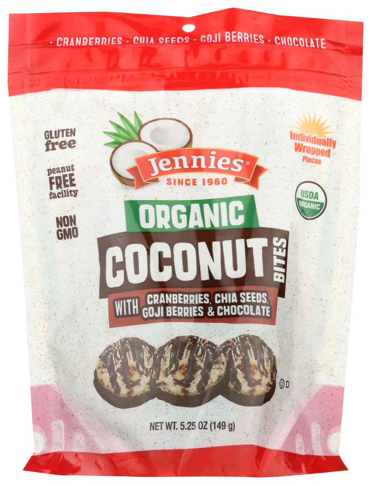 OG2 JEN CRNBRY CHIA GOJI ( 6 X 5.25 OZ   )
