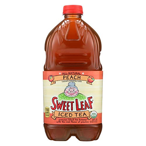 OG2 SWTL PEACH ICED TEA ( 8 X 64 OZ )
