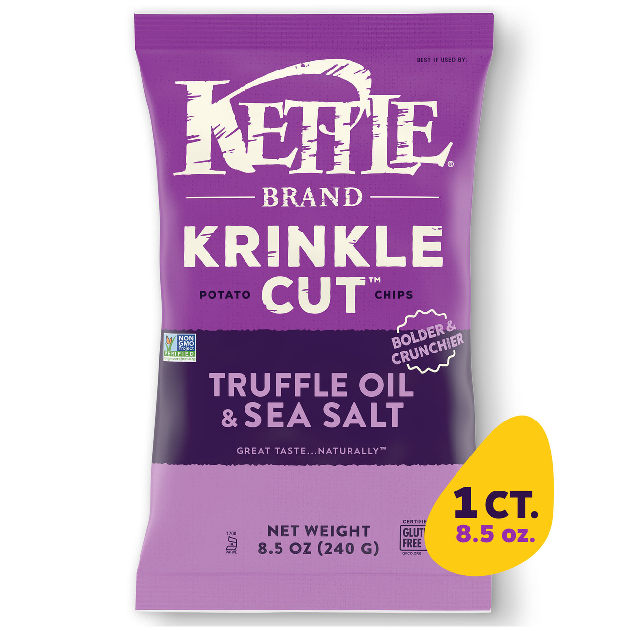 KTL TRUFF SSLT KRNKL CHP ( 12 X 8.5 OZ   )