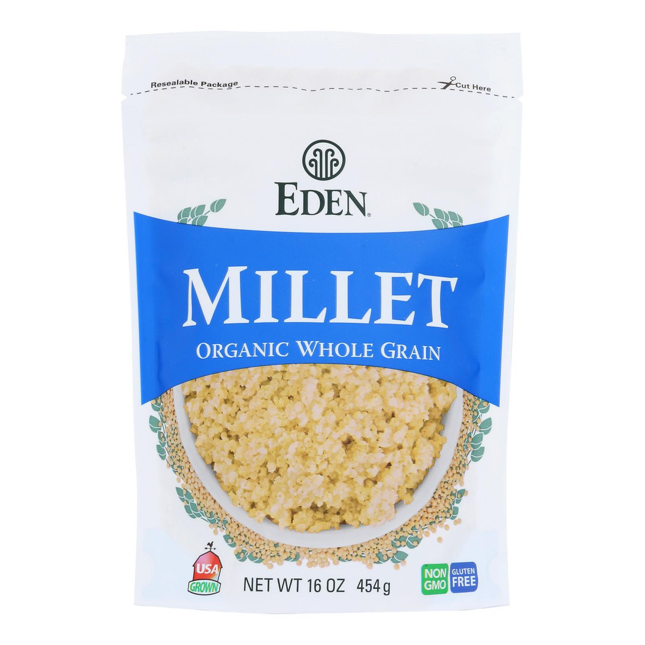 OG2 EDEN MILLET          (12x16.00)