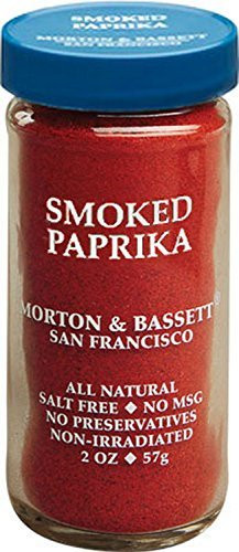 OG2 MORTON SMKD PAPRIKA ( 3 X 2 OZ   )