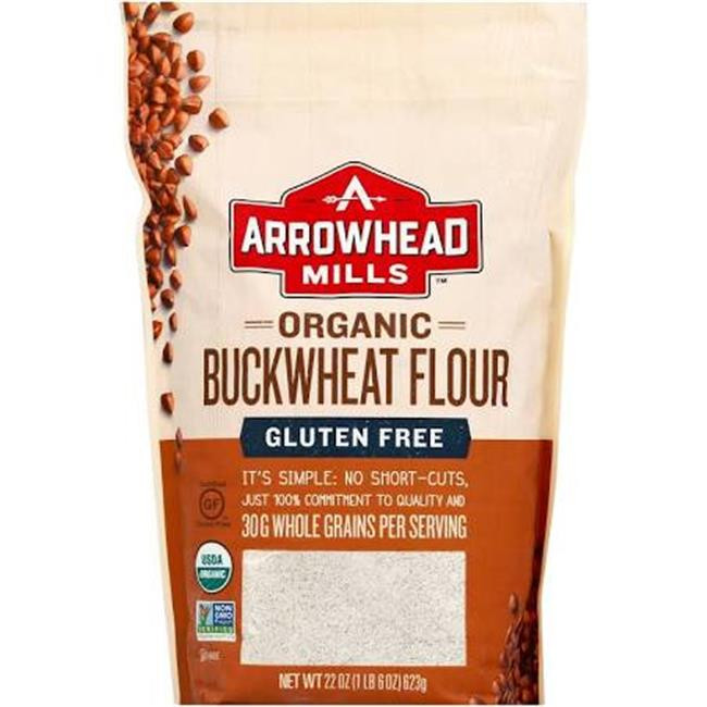 OG2 AM BCKWHT FLOUR GF ( 6 X 22 OZ   )