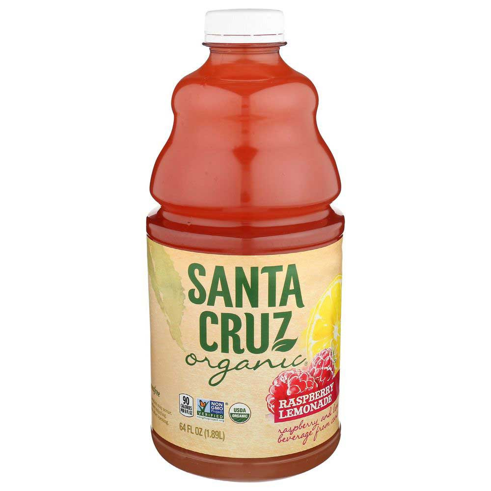 OG2 S.C. RASP LEMONADE ( 8 X 64 OZ )