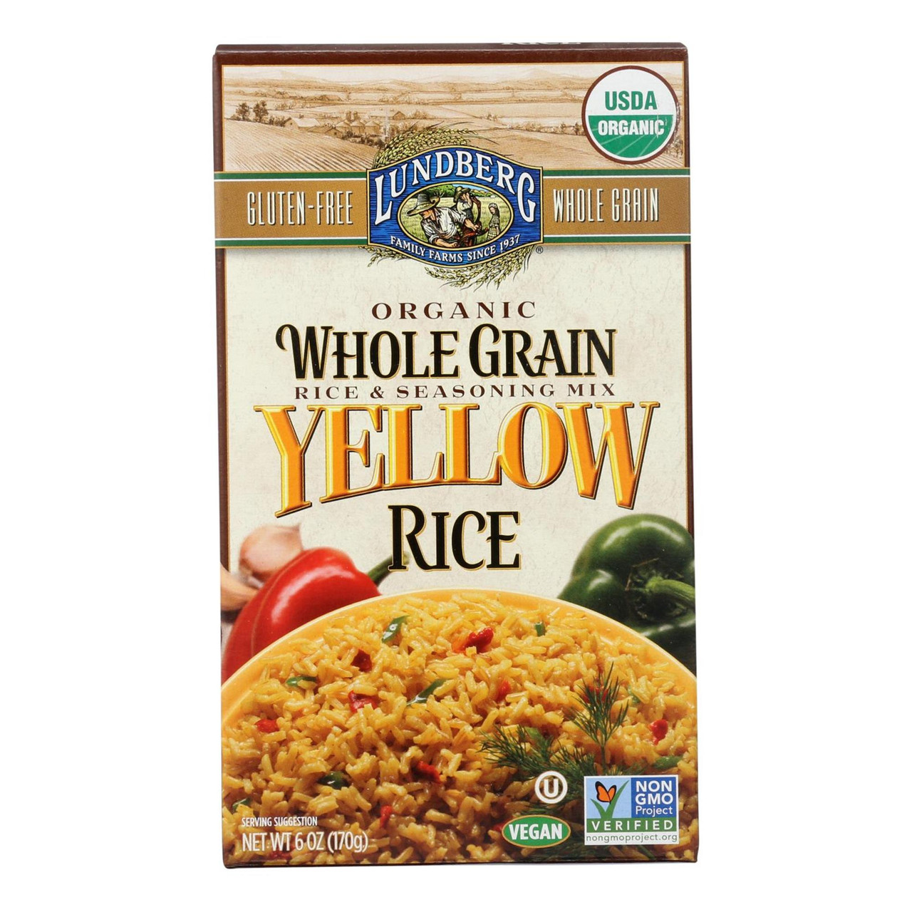 OG2 LUND RCE MX YELLOW ( 6 X 6 OZ )